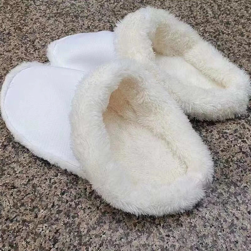 1Pair Shoes Winter Warm Cover Replacement Fur Insoles Removable Soft Thickened Shoes Liners Accessories 251030