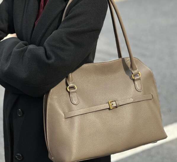 Designer Bag Tote Bag Shoulder Bag Large Capacity Bag 2025 Underarm Versatile High-End Single Shoulder Commuting Fashion Tote Handbag