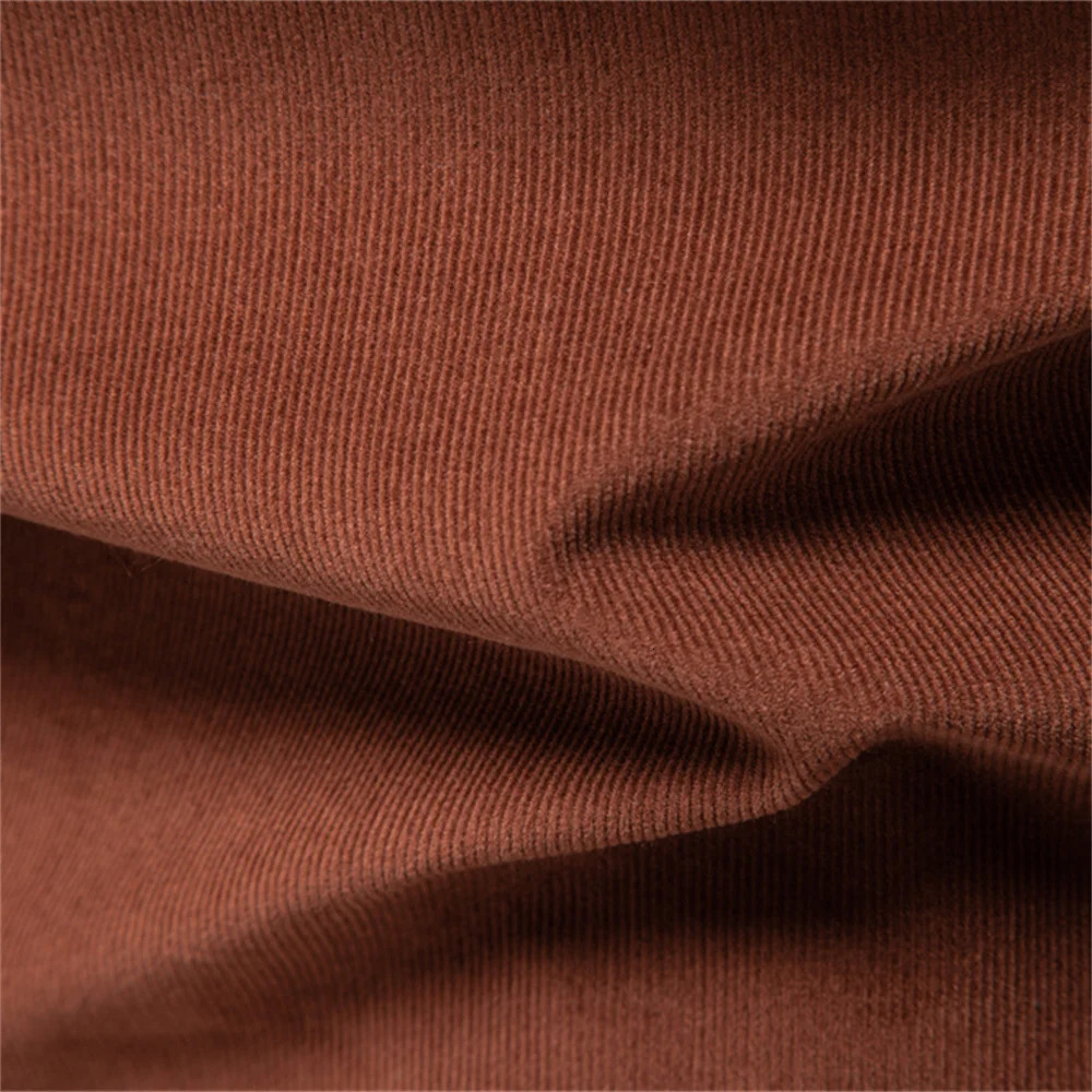 AIOPESON Corduroy Shirt Men 100 Cotton Solid Color Autumn Winter Thicken Business Casual Long Sleeve Classic Mens Shirts 251029