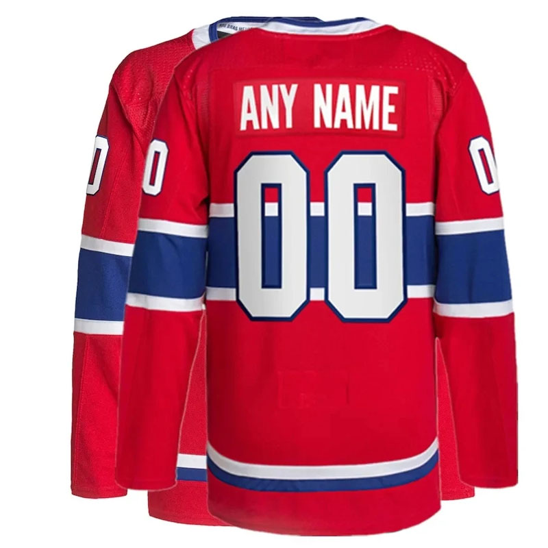 Famous brand Montreal Ice hockey jerseys with embroidered men women youth customized #20 SLAFKOVSKY #11 GALLAGHER #14 SUZUKI