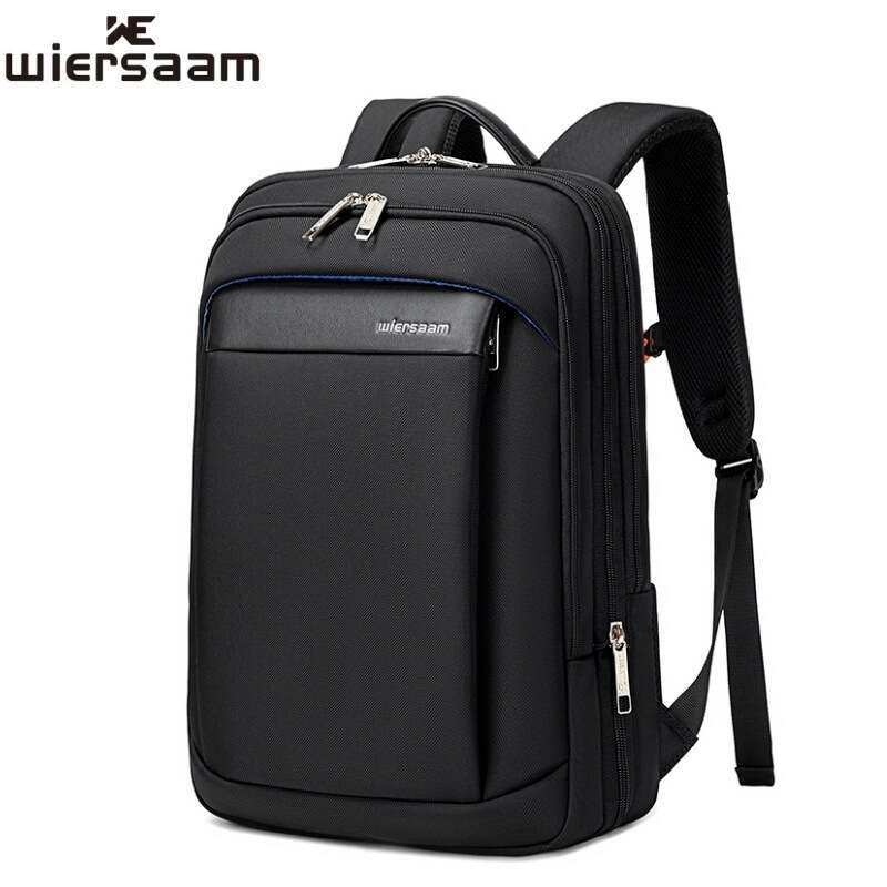 New Backpack For Men Expandable Multi Functional Large Capacity Travel Backpack Trendy Fashion Versatile Business Bag High Quality