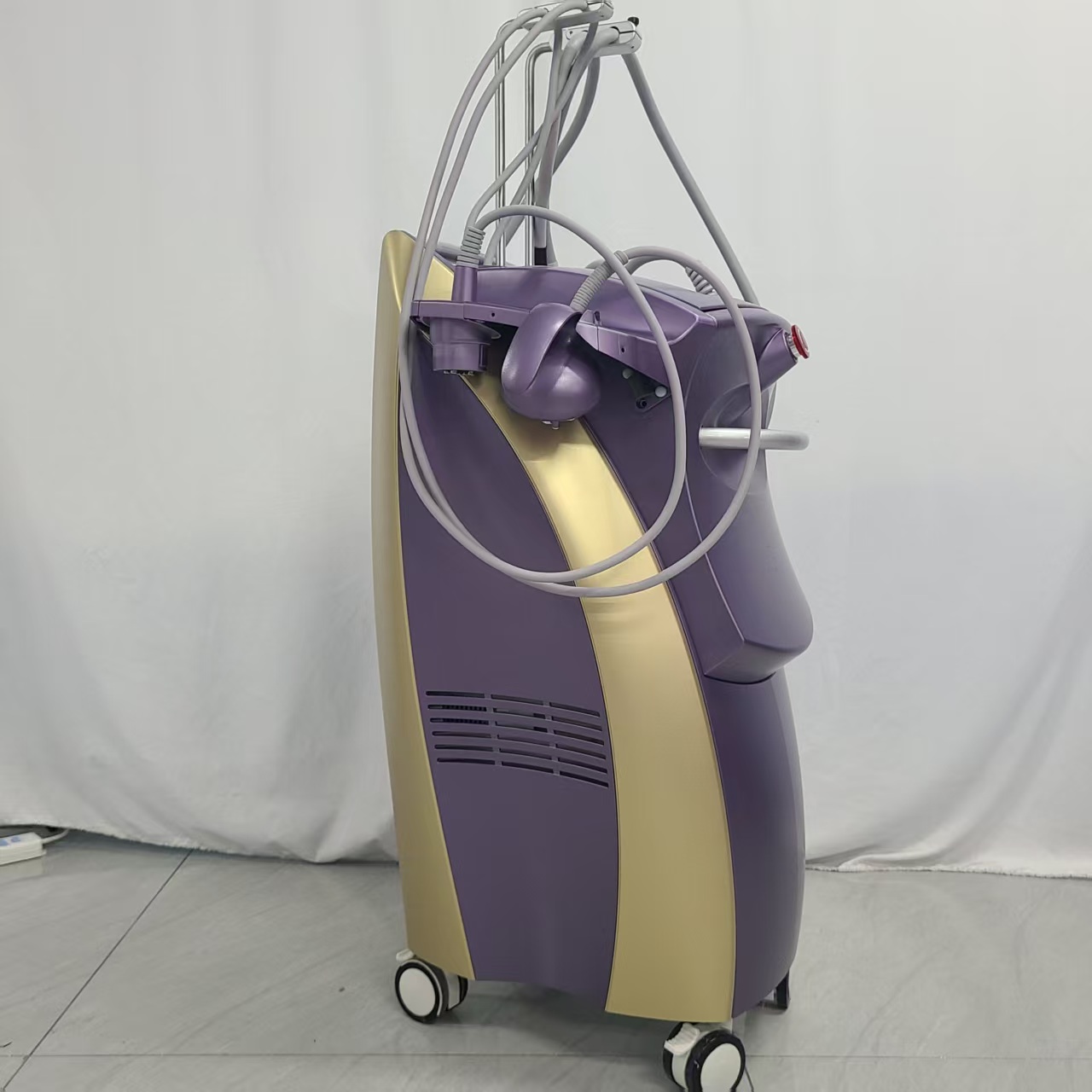 Professional 4D RF Body Contouring Machine Cellulite Reduction Skin Tightening Wrinkle Removal Radio Frequency Beauty Equipment For Spa Salon Use