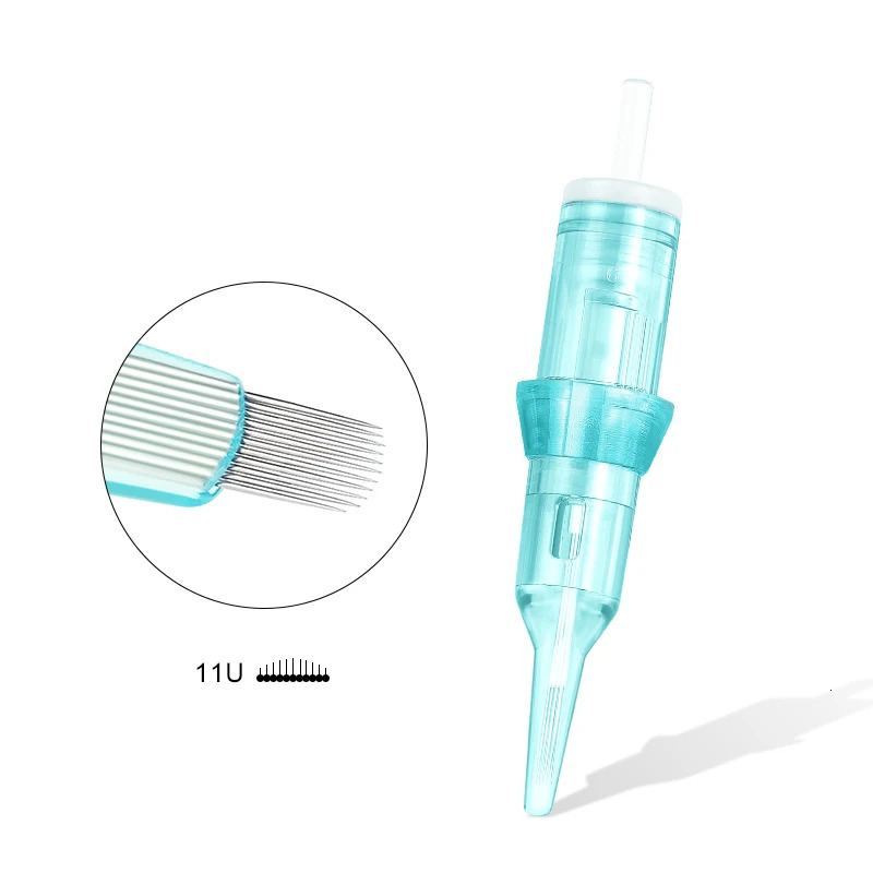 Premium Tattoo Cartridges Needles UltraThin Needle Liners RL RS RM for Tattoos Permanent Makeup PMU Eyebrows 251027