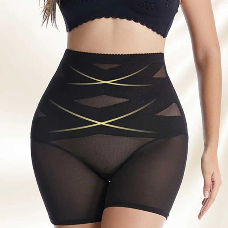 Summer Womens Slim Fit High Waist Lifting Hip Long Pants Womens Solid Color Shaping Lifting Hip Slimming Long Pants L251030