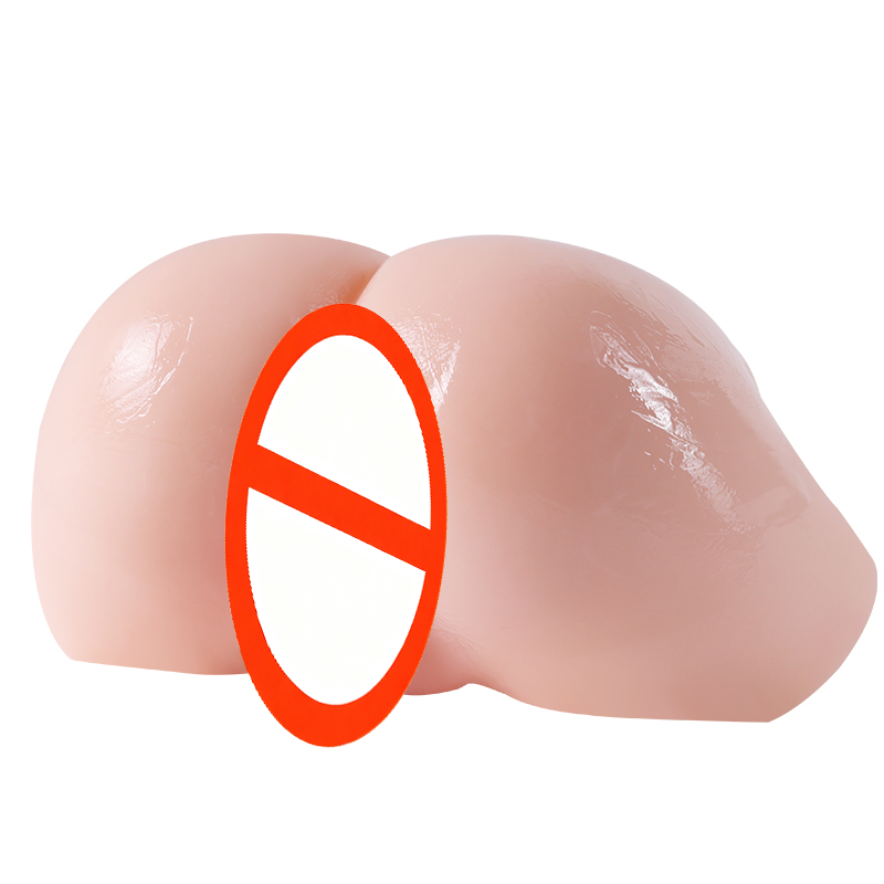 Pocket Pussy Male Masturbator - 3D Lifelike Soft Butt, Vagina & Anal Channels, Realistic Stroker, Men's Adult Sex Toy