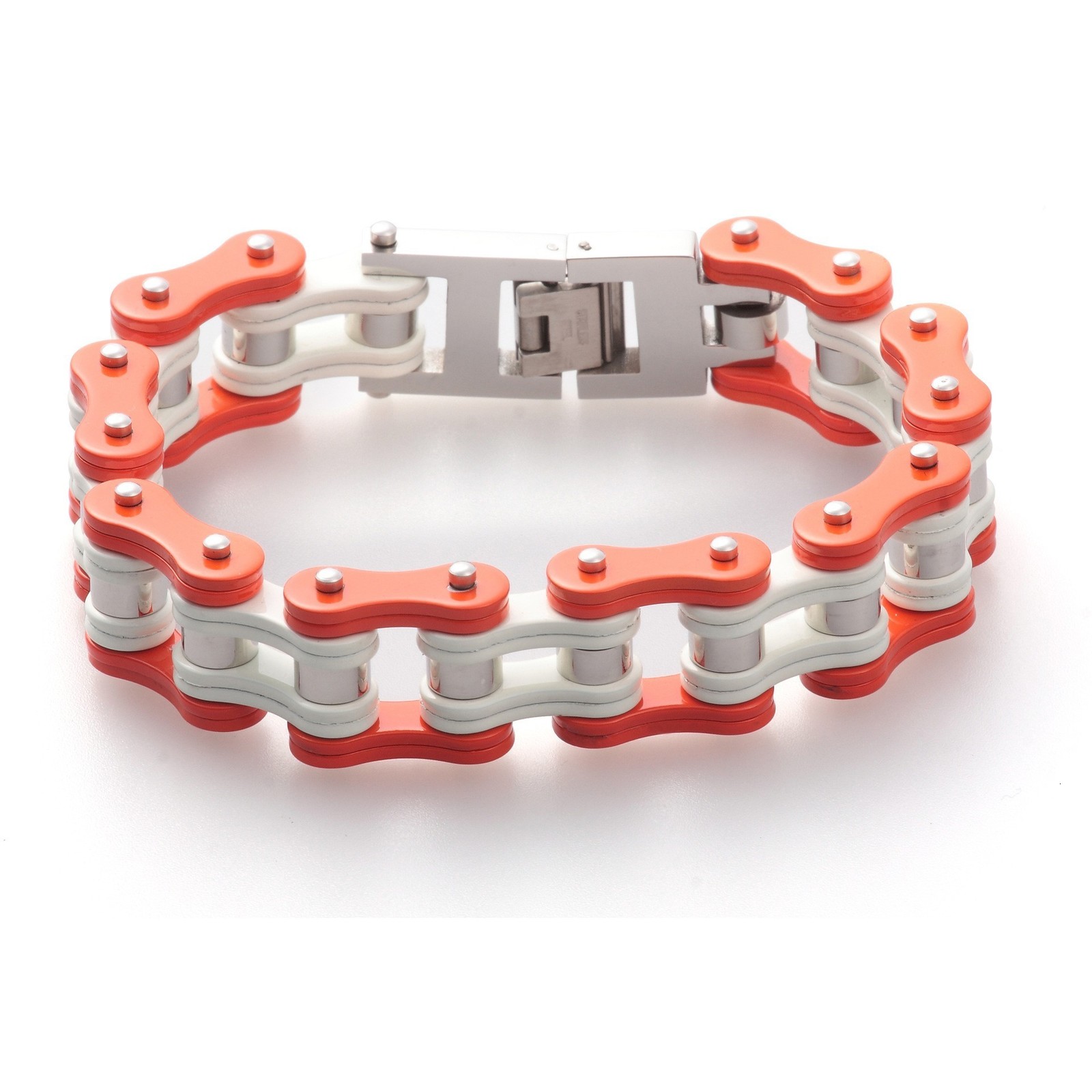 Jewelry Bicycle Bracelet Stainless Steel Mens Personalized Jewelry 240625bj