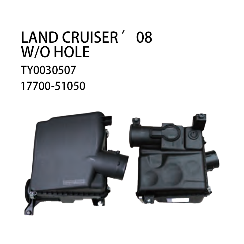 High Quality Automotive Air Filters Fits Toyota PRADO LAND CRUISER Minimum order quantity 6 pieces