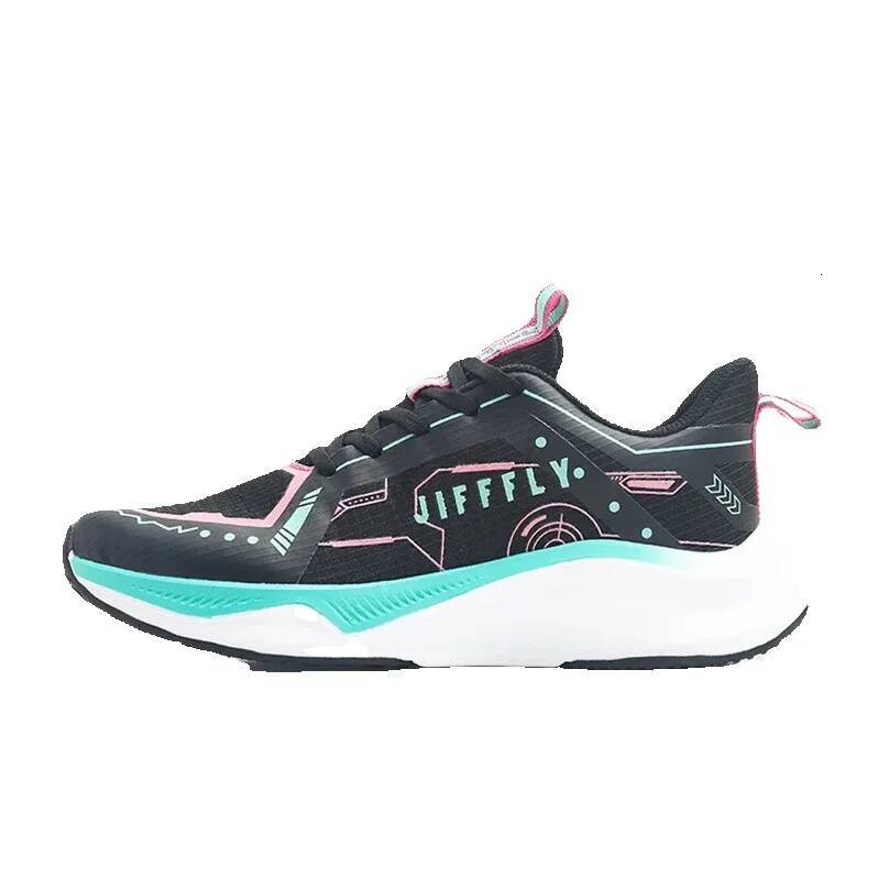 Jifffly 2025 Summer New Men's Running Shoes Mesh Breathable Lightweight Soft Sole Shock Absorbing Casual Sports Shoes Anti - Slip Wear - Resistan