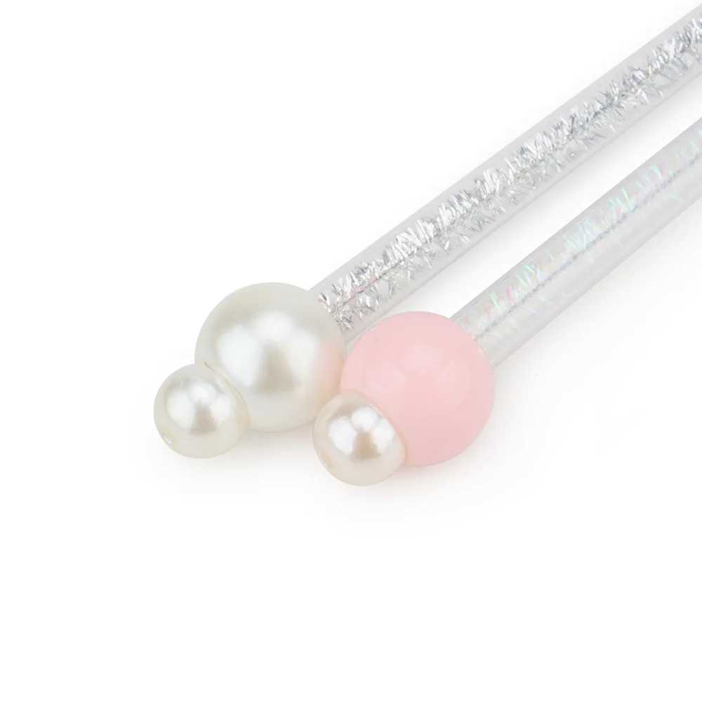 2pcs Colorful Kitten Interactive Rod Tassel Cat Teaser Wand Toys Funny Stick Pet Toy S251029