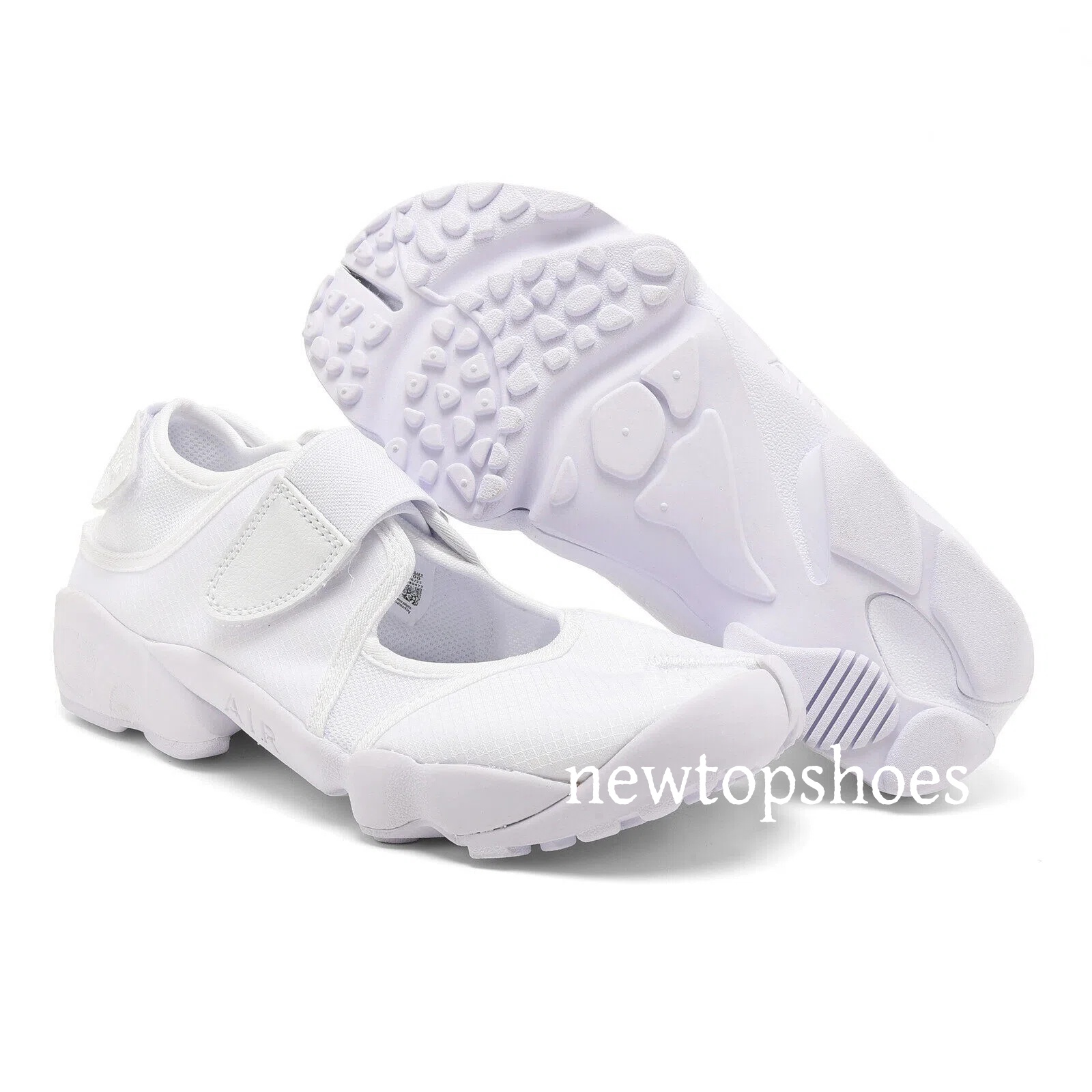 2025 New Shoes Summer New AIR RIFT Split-Toe Ninja Sports Sandals 848386-001