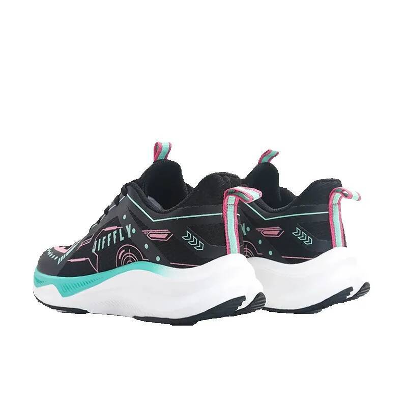 Jifffly 2025 Summer New Men's Running Shoes Mesh Breathable Lightweight Soft Sole Shock Absorbing Casual Sports Shoes Anti - Slip Wear - Resistan