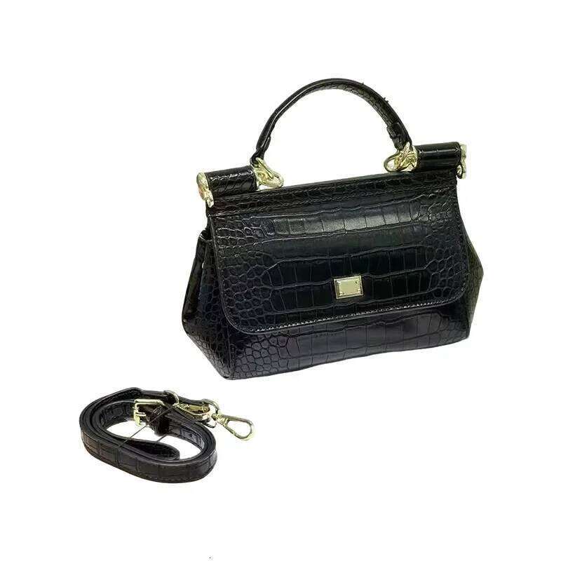 Platinum Bag Spring 2025 New Fashion Versatile High-End Single Shoulder Crossbody Handbag Soft Leather Vintage Style