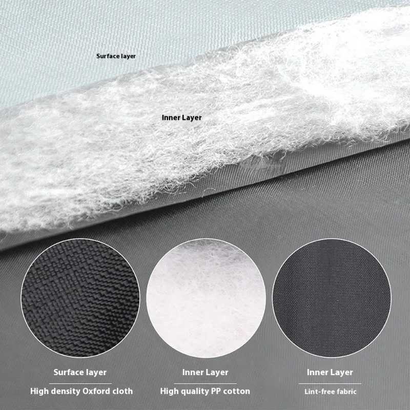 Large Dog Winter Coat Reflective Windproof Thermal Insulated et with Faux Fur Hood Warm Pet Apparel for Dogs C251030