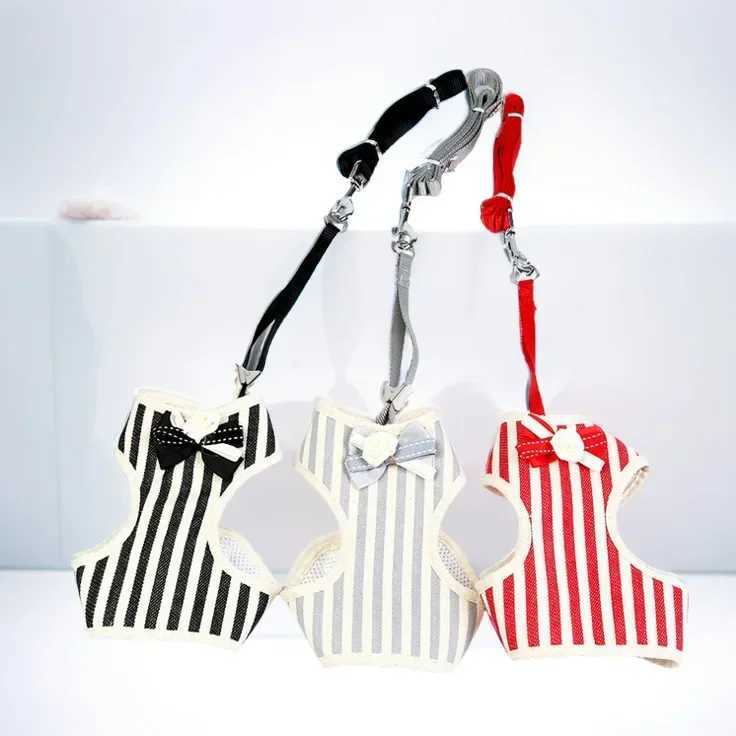 Hot Sale Puppy Leash Vest Pet Dog Chain Small and Medium Dog Walking Leash Dog Leash Teddy Pomeranian J251129