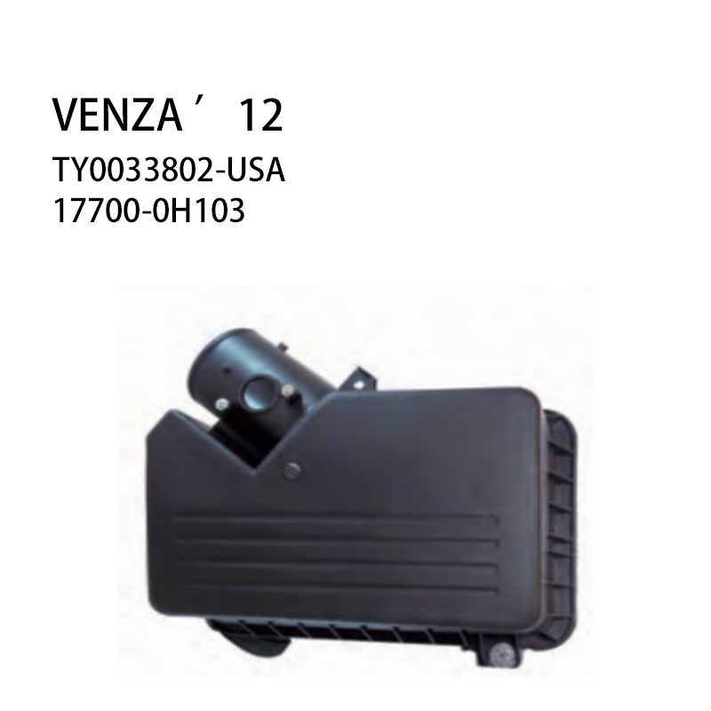 Durable OE Specification Car Air Filter for Toyota Models SIENNA TACOMA VENZA VIOS Minimum order quantity 6 pieces