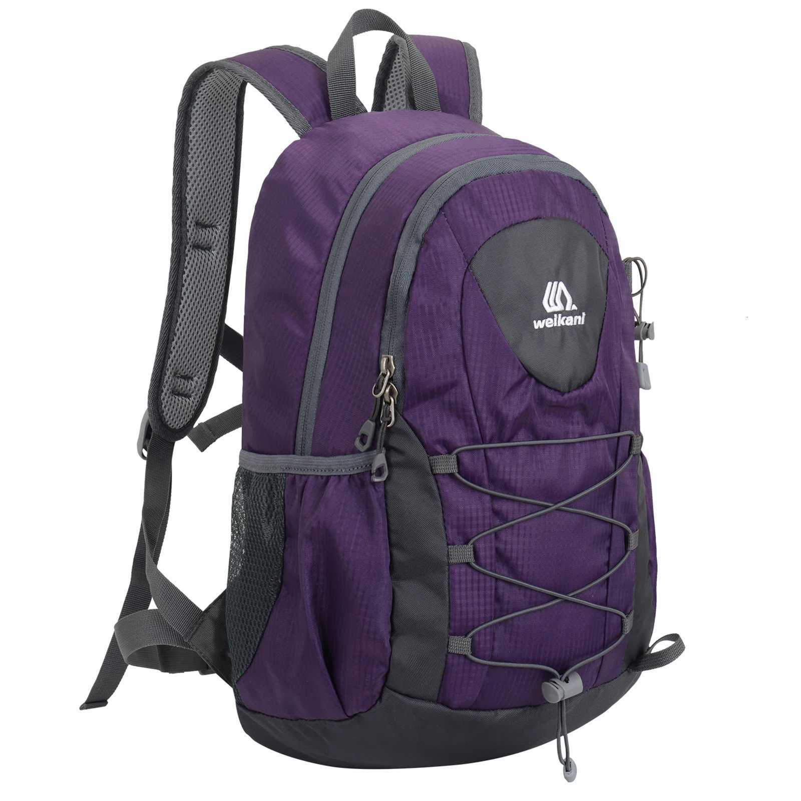 Outdoors Hiking Backpack 20L Waterproof Camping Backpack for Men and Women Lightweight Foldable Sport Daypack Travel Climbing H251029