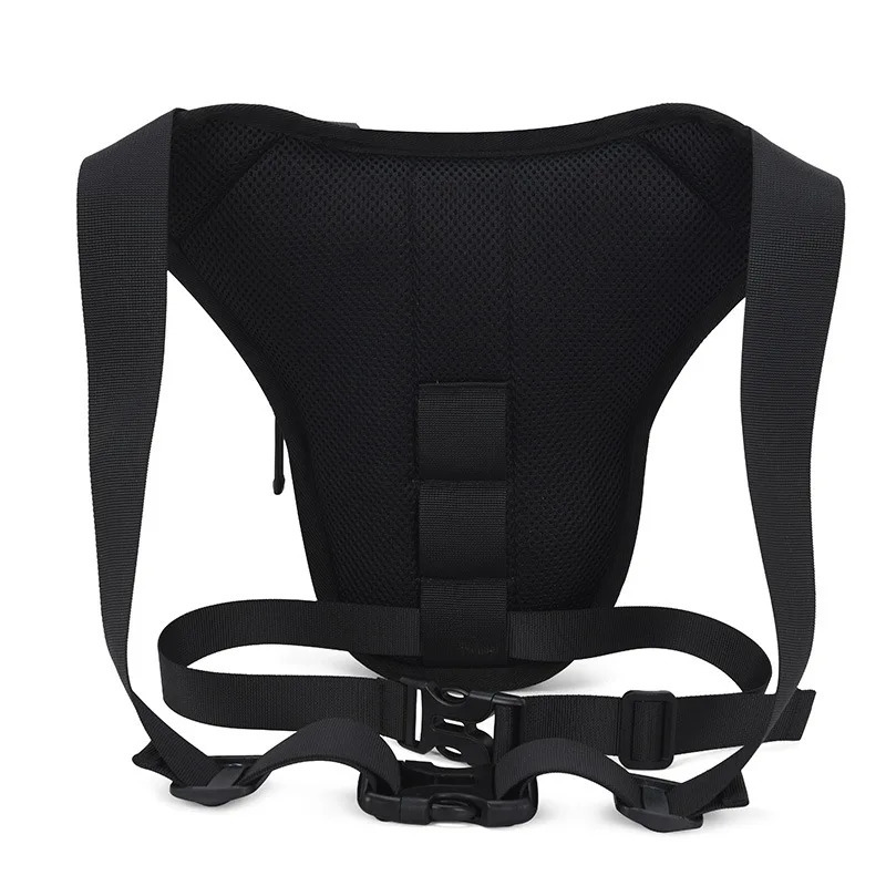 Mens Waterproof Crossbody Bag Outdoor Large Capacity Sports Multifunctional Waist Bag Motorcycle Tactical Leg Bag Bike Bag 251021