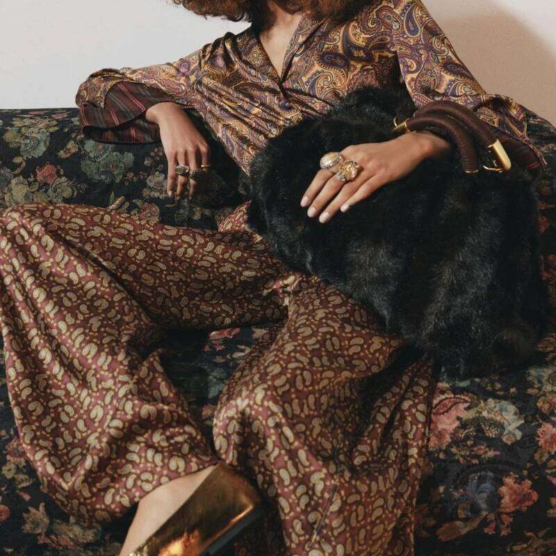 MAXI FAUX FUR Bag, Fuzzy Fur Fluffy Large Handbag, Women's Fashionable Tote Bag, Elegant Ladies Designer Shoulder Bags