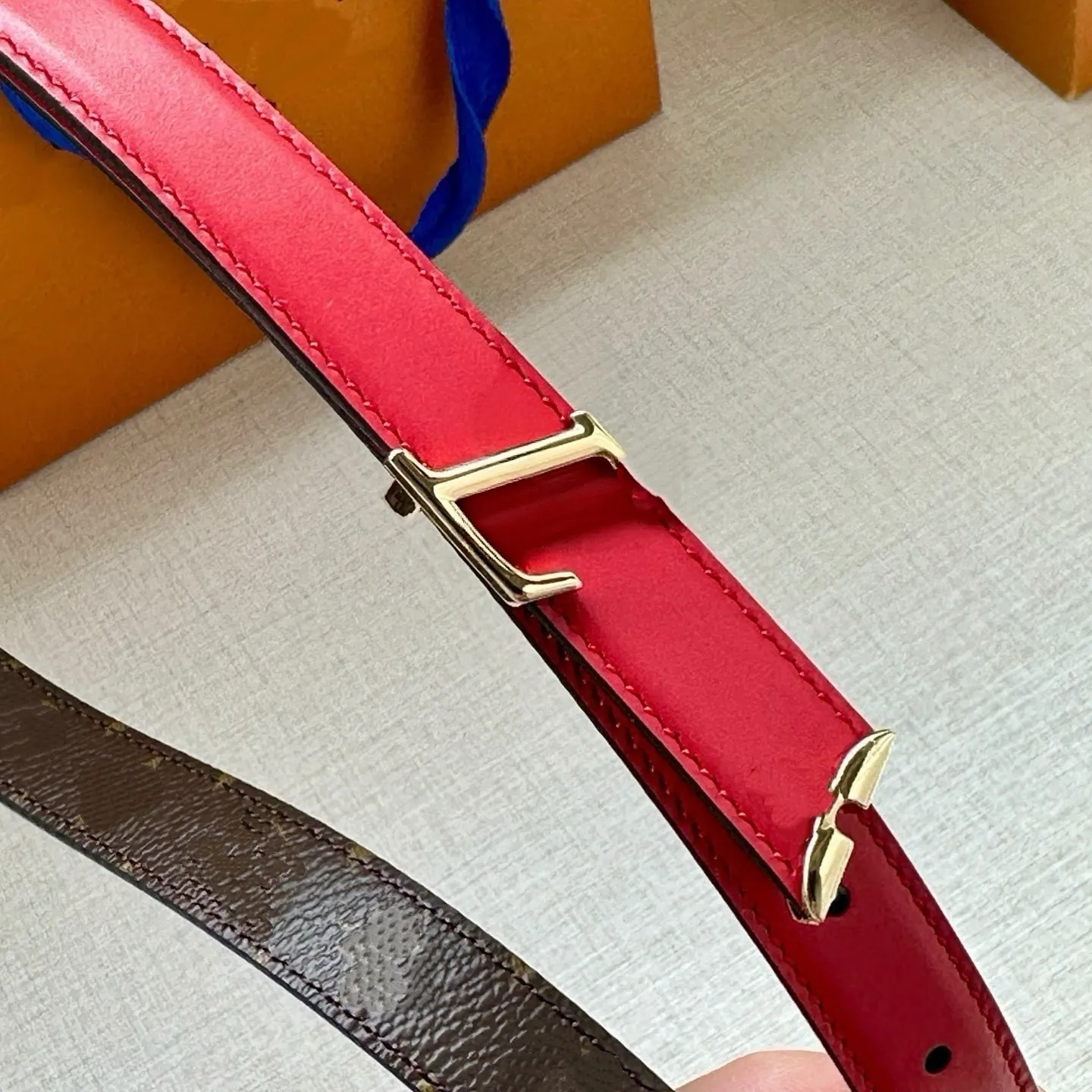 Belt designer belt for women10A genuine leather Letters Floral buckle belt width 2cm 3cm With Skirt Dress Decorative Pants