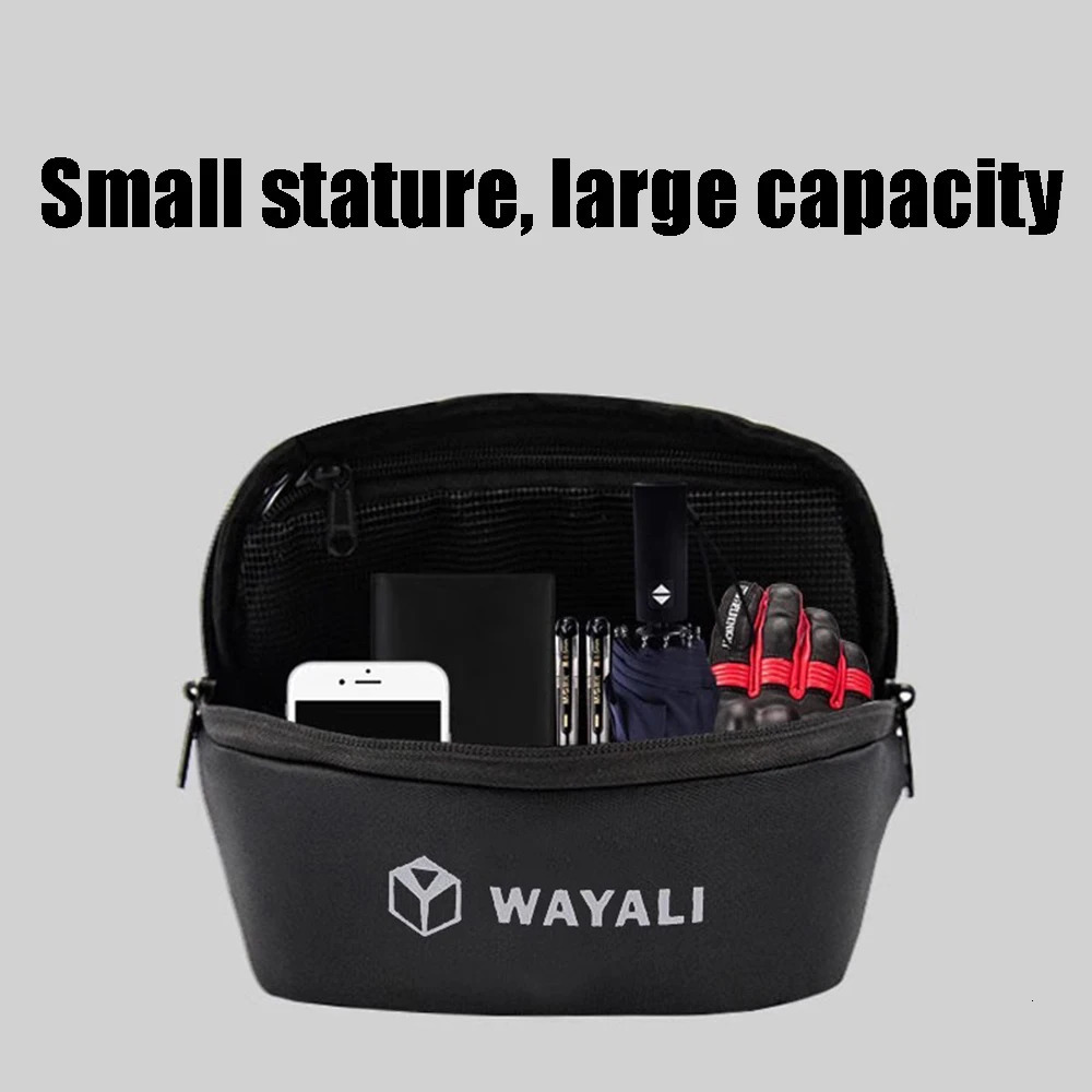 For Zontes 310M M310 125M 125D D125 125E E125 310 M Accessories Phone Charged Wirelessly GPS Navigation Bag Luggage Storage Bags 251021