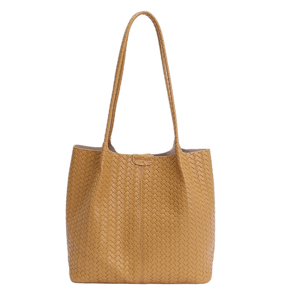 Womens Comfortable Commuting Handbag Practical Canvas Crossbody Satchel with Spacious Interior