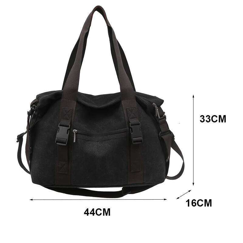 Designer Bags Tiptoegirls Large Capacity Canvas Tote Bags For Work Commuting Carrying College Style Student Outfit Book Men Shoulder Bag Hot Selling