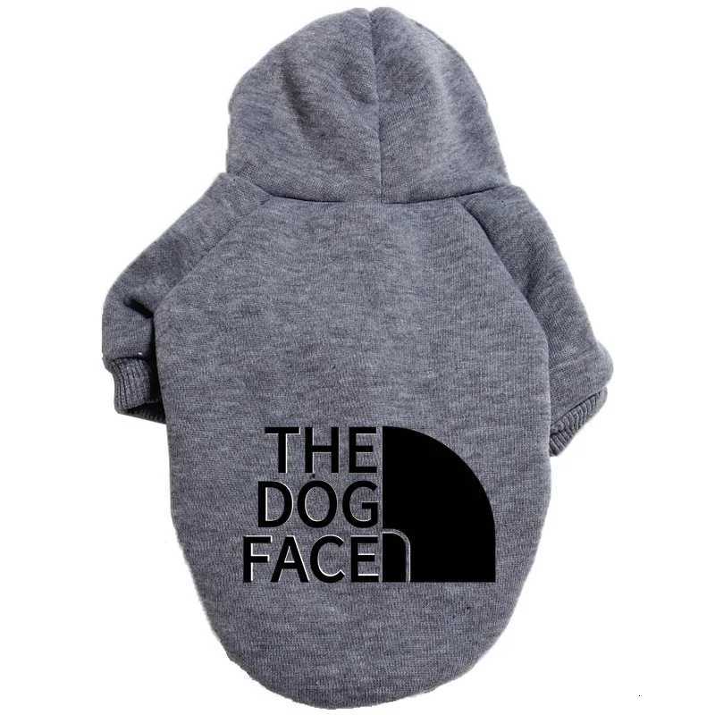 Dog clothes Pet clothes Popular fashion Hoodie Large medium and small pet clothes Casual warm dog clothes C251030