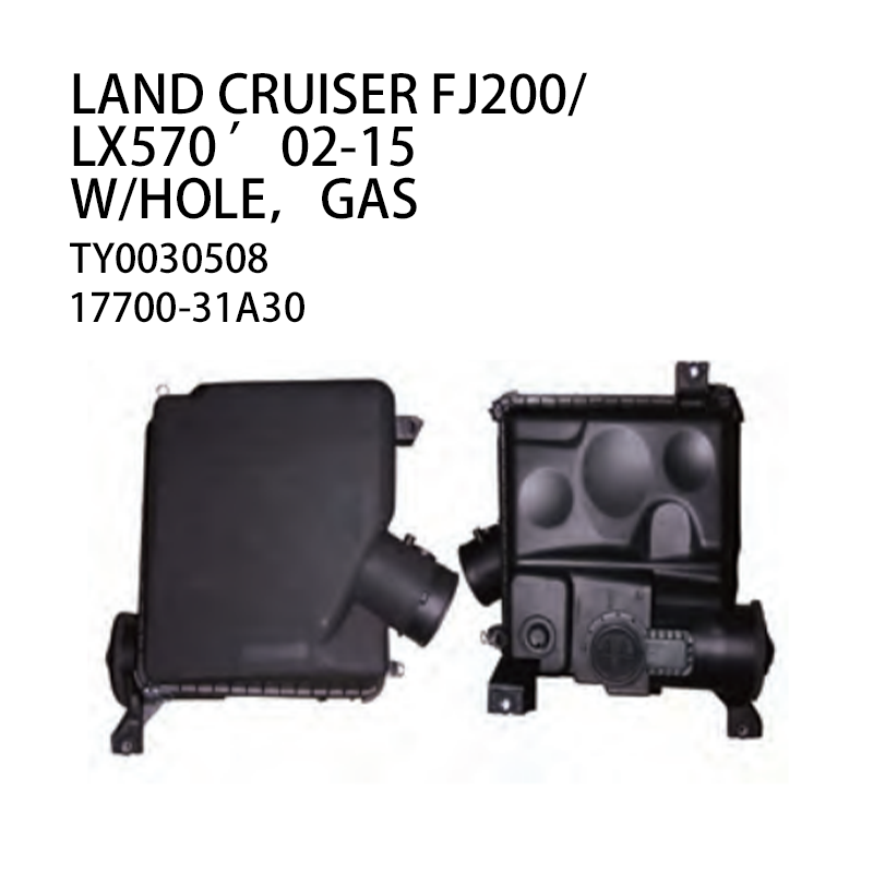 High Quality Automotive Air Filters Fits Toyota LAND CRUISER PRIUS Minimum order quantity 6 pieces