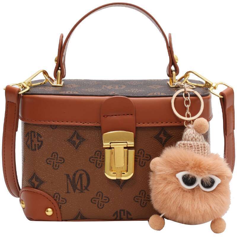Ladies Popular Messenger Temperament Portable Small Bag