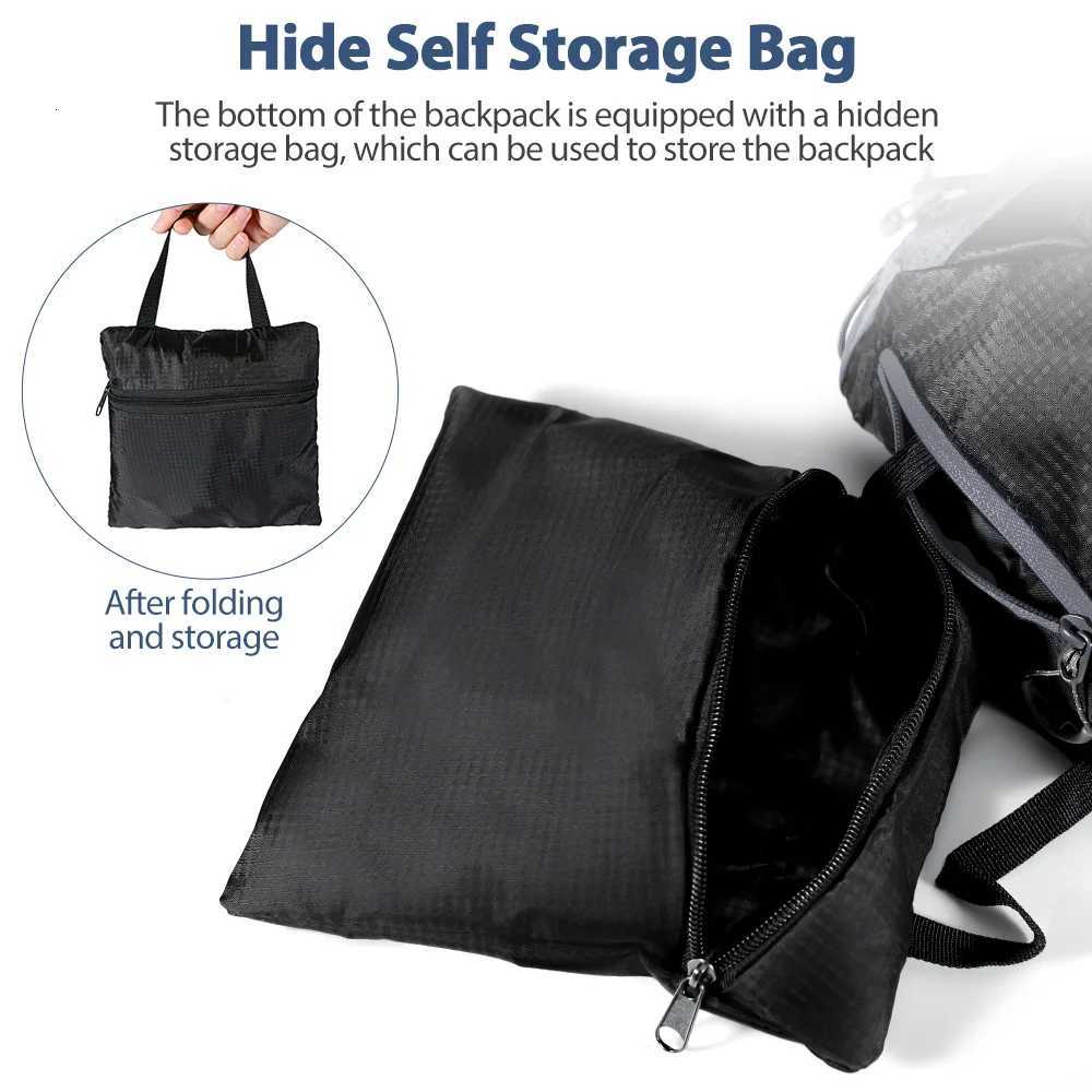 NEWBOLER Outdoor Water Repellent Sports Bag Cycling Hydration Backpack Travel Hiking Climbing MTB Road Bicycle Backpack H251029