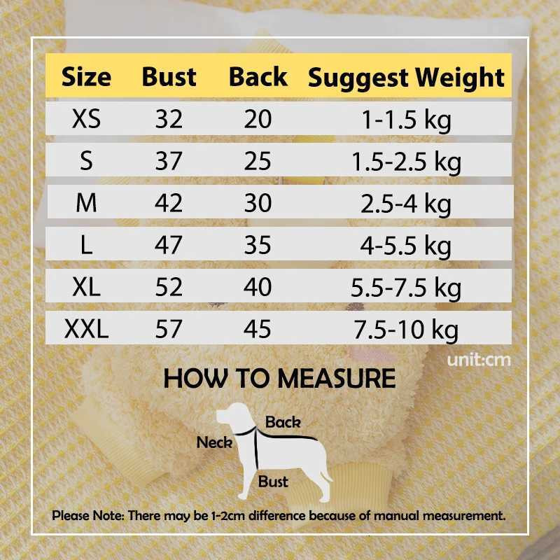 Four Legs Cartoon Chihuahua Dog Clothes Soft Fleece Outdoor Cat Clothing Designer Overalls Unisex Sweatshirt for Small Puppy C251030