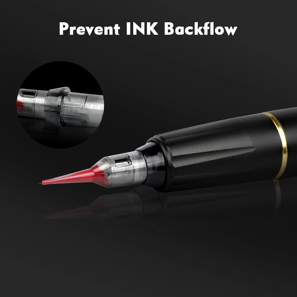 Mixed Tattoo Cartridge Needle for Universal Tattoo Pen Cartridge RL U 018mm 025mm Permanent Makeup Tattoo Needles 251027