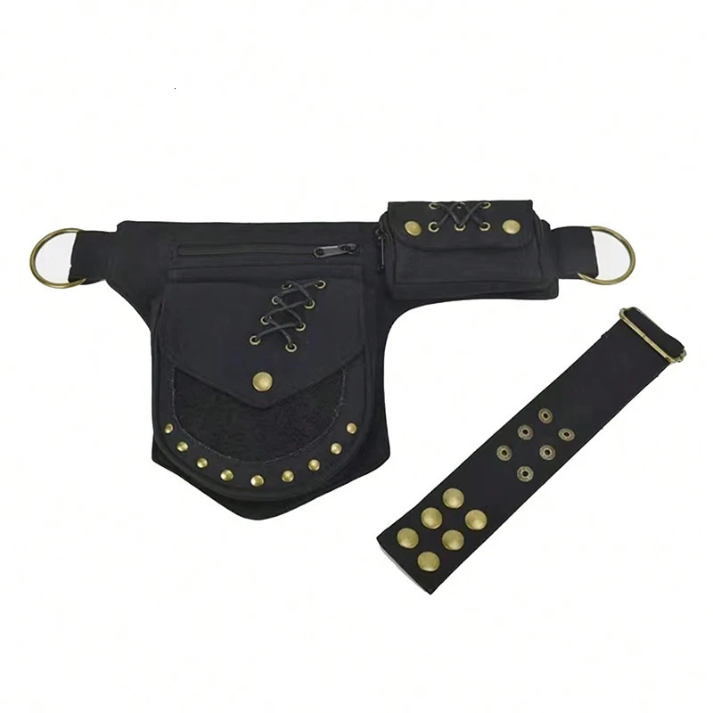 Personalized womens waist bag is simple lightweight and portable and womens leg bag 251030