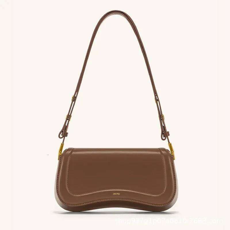 Women's One Shoulder Pudding JOY Niche Fashion Spring/Summer New Crossbody Handpit Bag