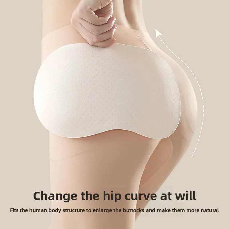 Seamless Shapewear Briefs Breathable ThinCut Underwear for Women Hip Enhancing Butt Lifting Home Clothes Underwear L251030