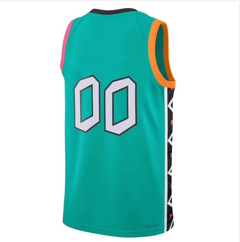 1 Victor Wembanyama San Anton Spur Basketball Jerseys De Aaron Fox Dylan Harper Stephon Castle Devin Vassell Jeremy Sochan Carter Bryant Johnson Jerse