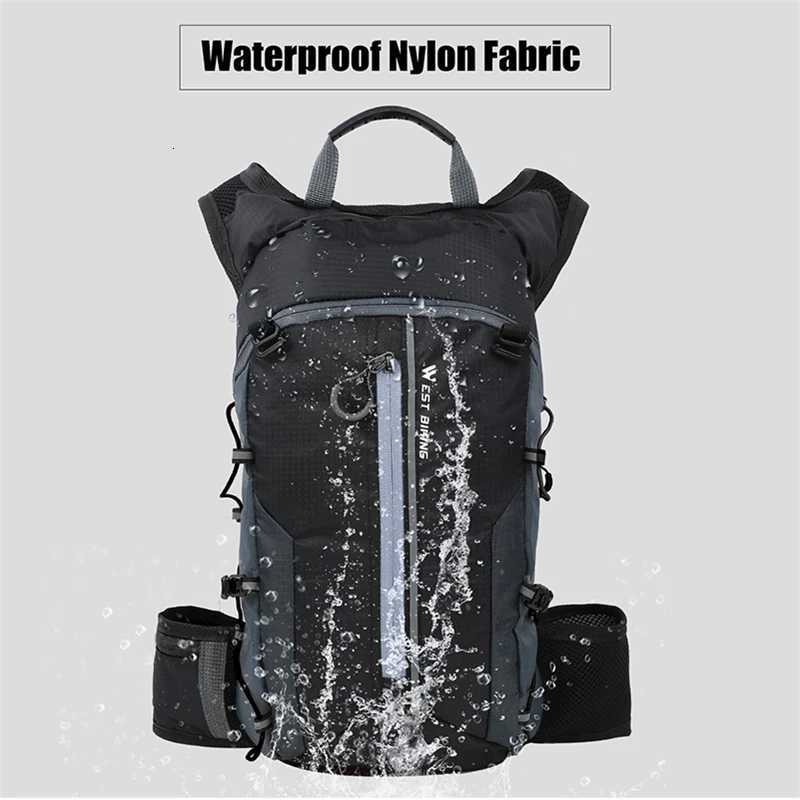 Cycling Bag Ultralight Outdoor Sports Backpack Bike Bicycle Hiking Mountaineering Travel Backpack Luggage Bags H251029