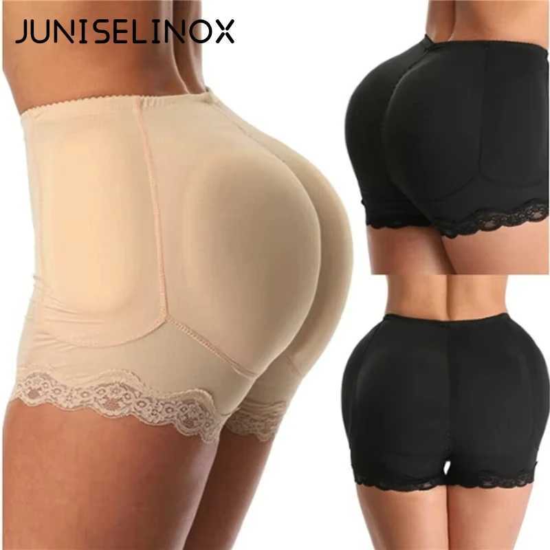 Padded Butt lifter Corrective Underwear Butt Enhancer Body Shaper Modeling Strap Fake Hip Shapwear Underwear Push Up Panties L251030