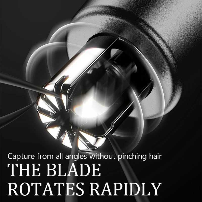 Electric nose hair trimmer male and female two in one charging model multifunctional shaver trimmer and shaver M251030