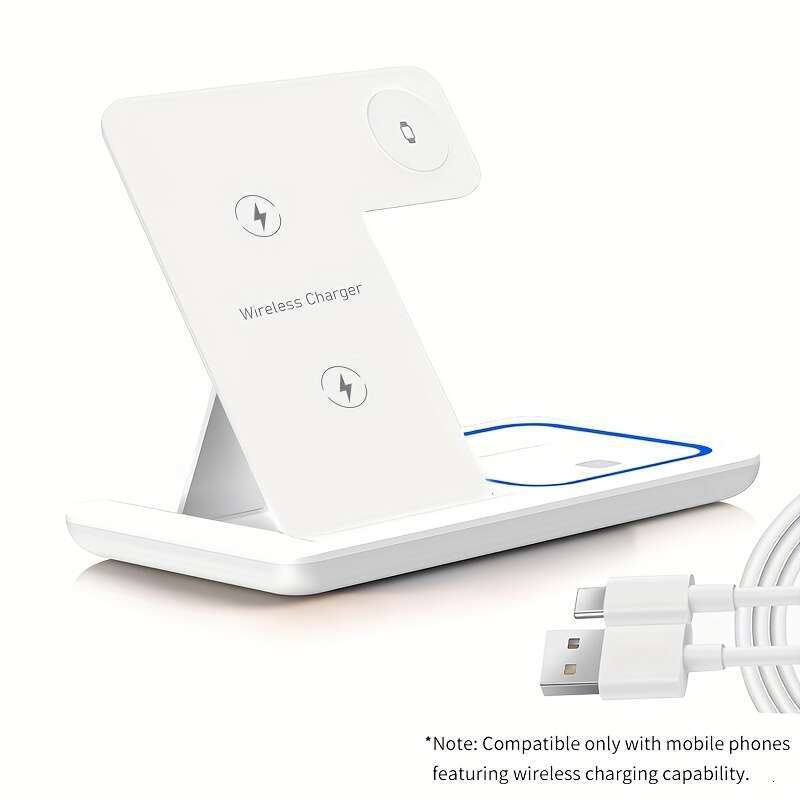 Famous Brand In Wireless Charging Station Compatible With Pro Max Watch Series And Ultra Models