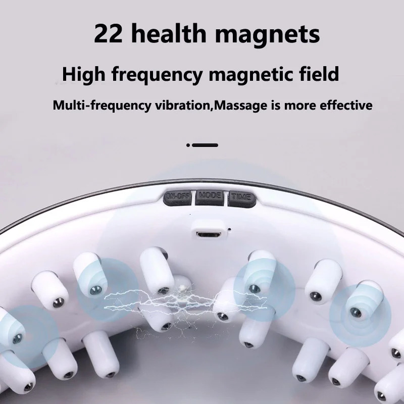 Smart Electric Eye Care Massager Portable Massage Glasses Device for Dark Circles Acupuncture Health Care Instrument 251027