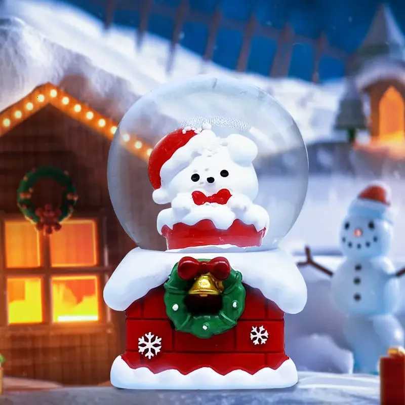 New Little Star Merry Christmas Blind Box Toy Ornament Model Bedroom Desktop Decoration Ornament Christmas Gift C251030