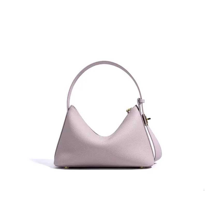 Designer bag layer cowhide bag wens crossbody leather dumpling bag cmuting highend sense niche handbag Y251029
