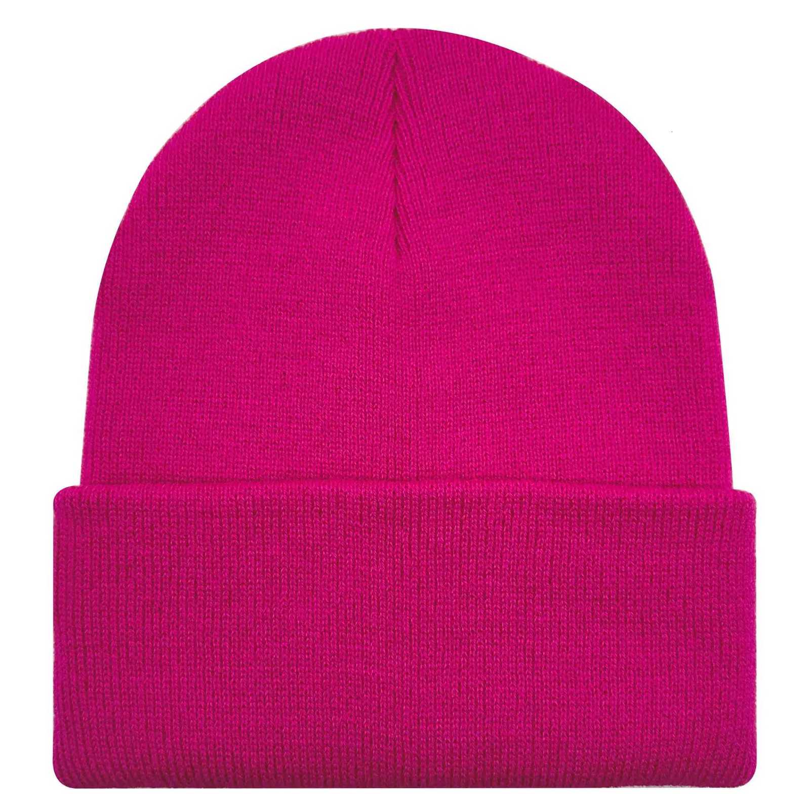 Winter Hats for Women Men Beanies Knitted Solid Cute Hat Girls Autumn Female Beanie Caps Warmer Bonnet Ladies Casual CapXJ251030