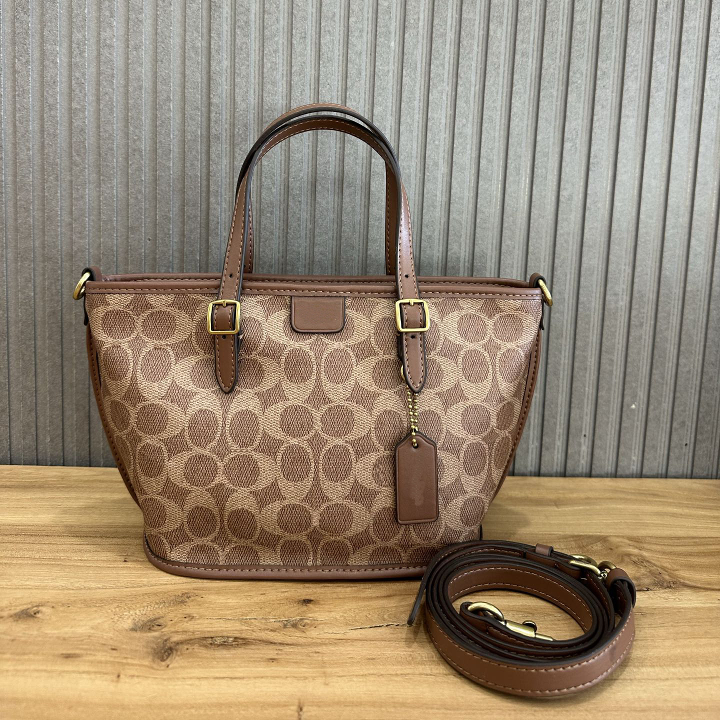 10A High Quality Designer Luxury Women's Monogram Leather Tote Bag - Large Capacity Handbag - Latest Design Purse