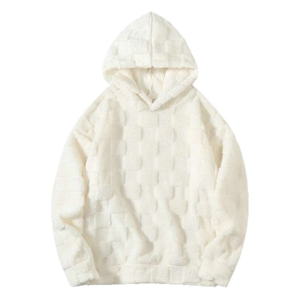 Ouma Autumn Winter New Slim Fit Round Neck Long Sleeve Checkered Personality Style Casual Base Shirt for Men