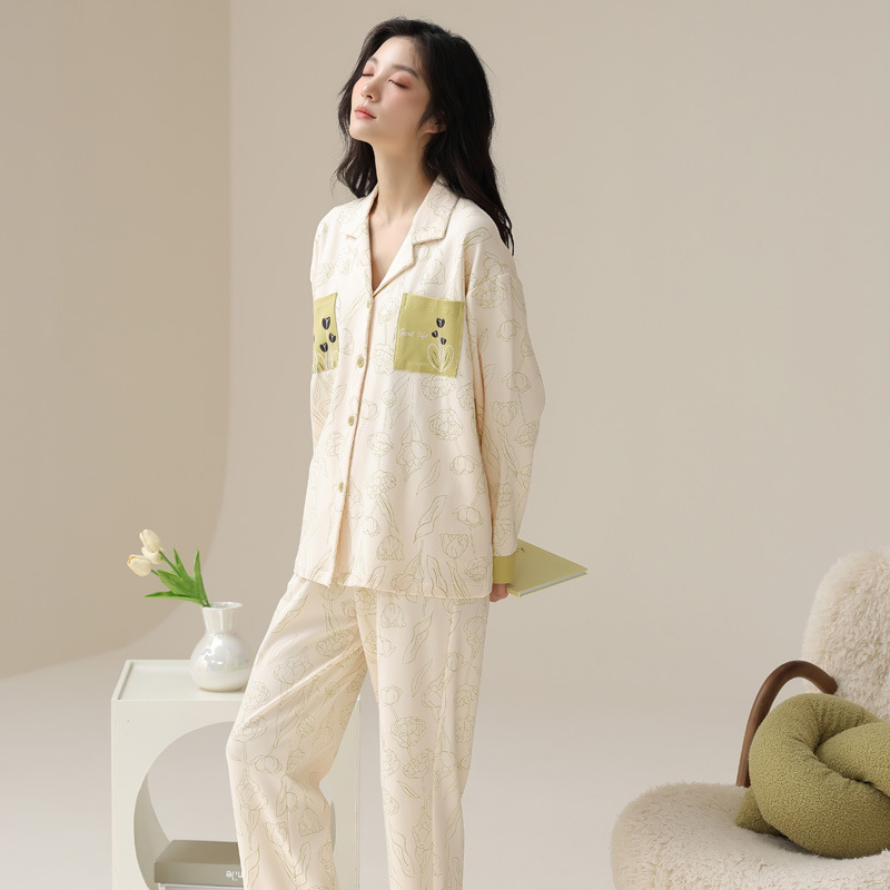 B1122-Summer Ready Breathing Cotton Maxi Skirt Featuring Tiers and Comfort-Fit Stretchy Band