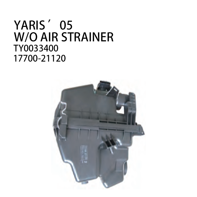 Durable OE Specification Car Air Filter for Toyota Models VIOS YARIS Minimum order quantity 6 pieces