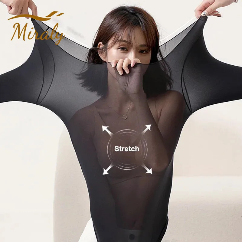 Ultra Thin Seamless Thermal Underwear Women Winter Warm Top 37Constant Temperature Thermo Lingerie Thermal Clothing 251030