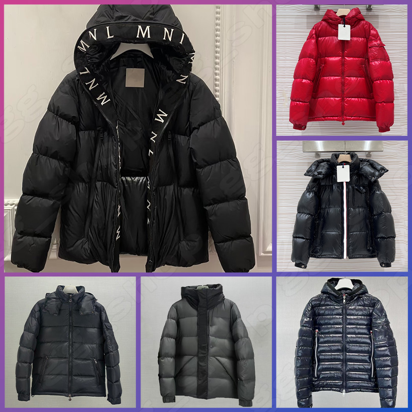 Designer Puffer Mens Winter Down Vests Unisex Couple Womens Jacket with Body Warmer Zip Up White Duck geesejacket doudoune Fashion